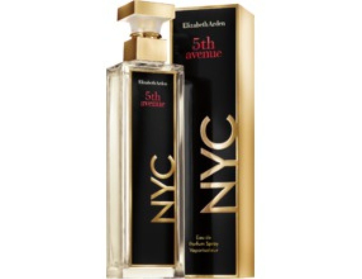 Elizabeth Arden-5th Avenue NYC EDP-125ml
