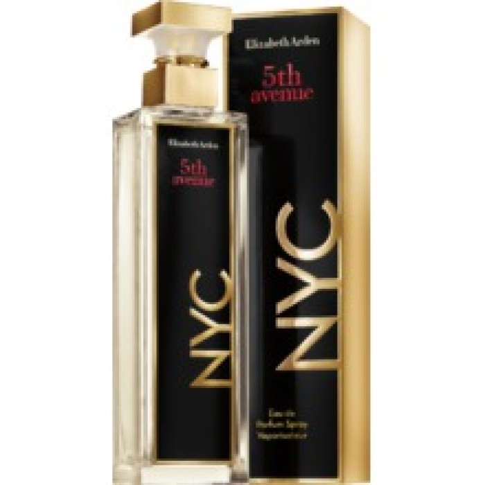Elizabeth Arden-5th Avenue NYC EDP-125ml Elizabeth Arden-5th Avenue NYC EDP-125ml