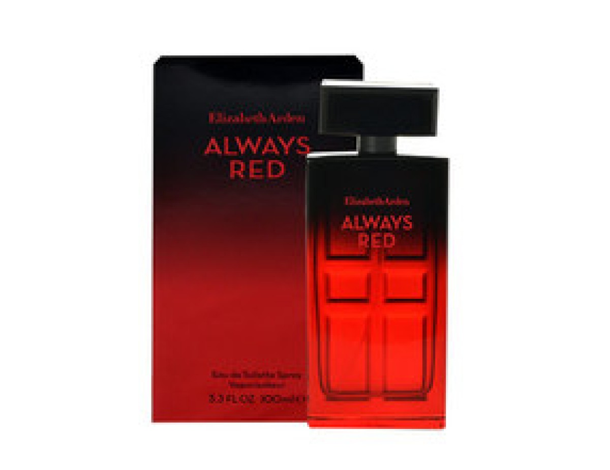 Elizabeth Arden-Always Red EDT-100ml