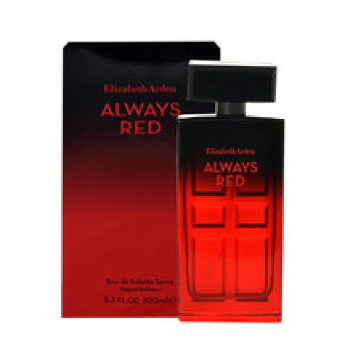 Elizabeth Arden-Always Red EDT-100ml