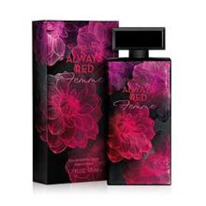 Elizabeth Arden-Always Red Femme EDT-100ml