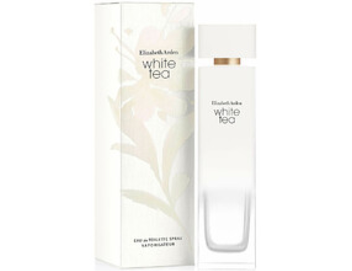 Elizabeth Arden-White Tea EDT-100ml