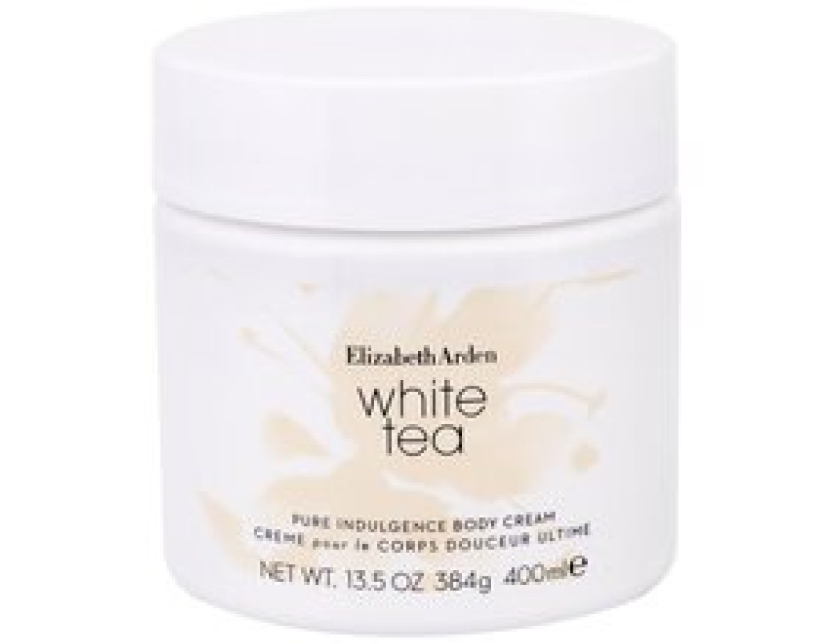 Elizabeth Arden-White Tea Body Cream-400ml