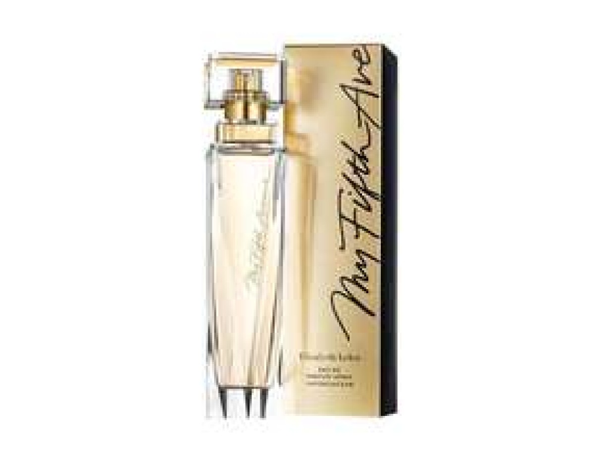Elizabeth Arden-My Fifth Avenue EDP-100ml