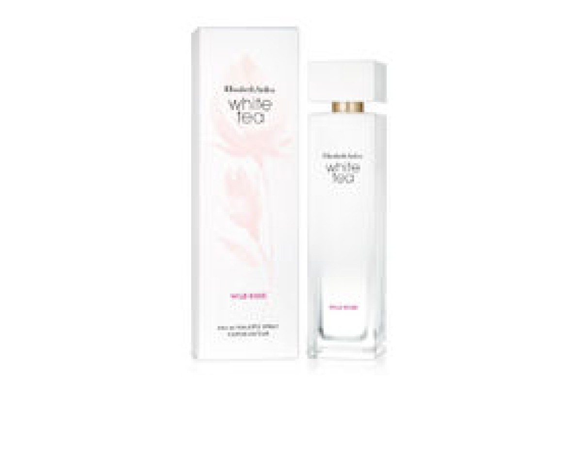 Elizabeth Arden-White Tea Wild Rose EDT-100ml