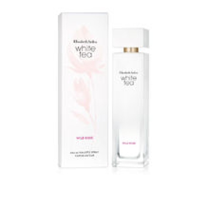Elizabeth Arden-White Tea Wild Rose EDT-100ml Elizabeth Arden-White Tea Wild Rose EDT-100ml