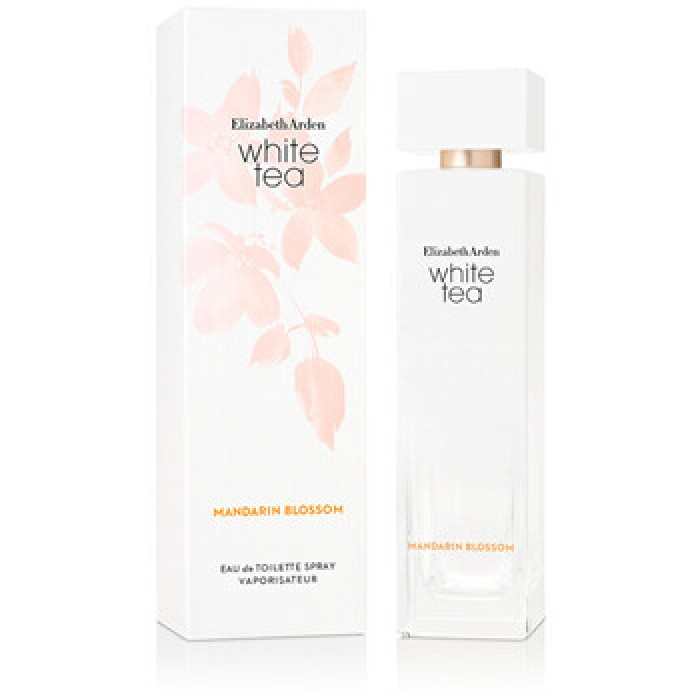 Elizabeth Arden-White Tea Mandarin Blossom EDT-100ml