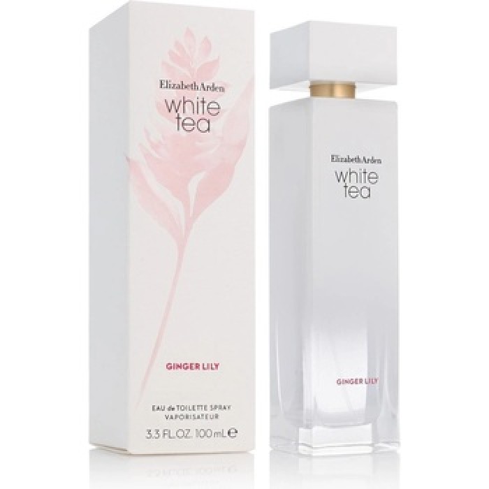 Elizabeth Arden-White Tea Ginger Lily EDT-100ml Elizabeth Arden-White Tea Ginger Lily EDT-100ml