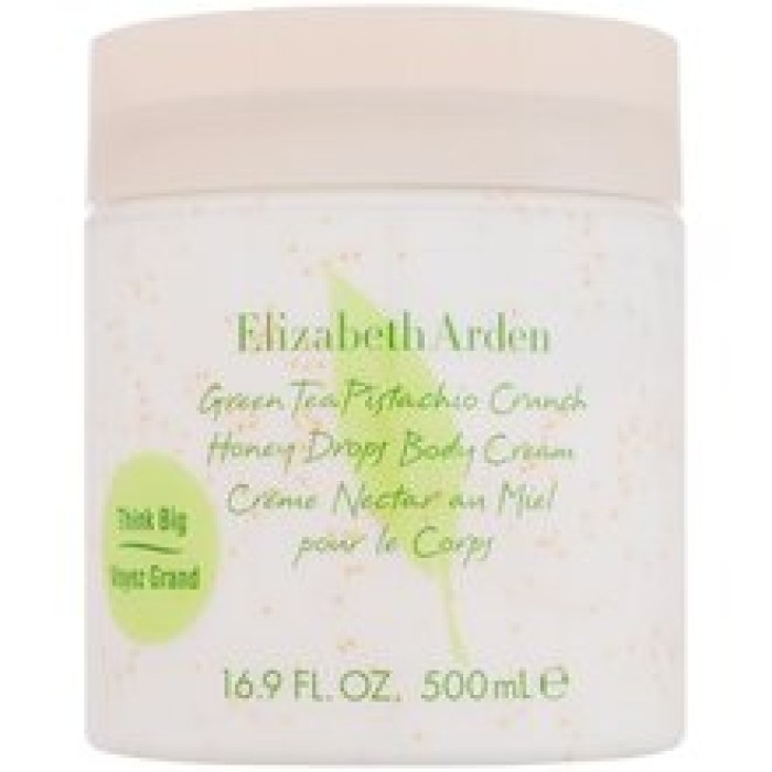 Elizabeth Arden-Green Tea Pistachio Crunch Honey Drops Body Cream Tělový krém-500ml