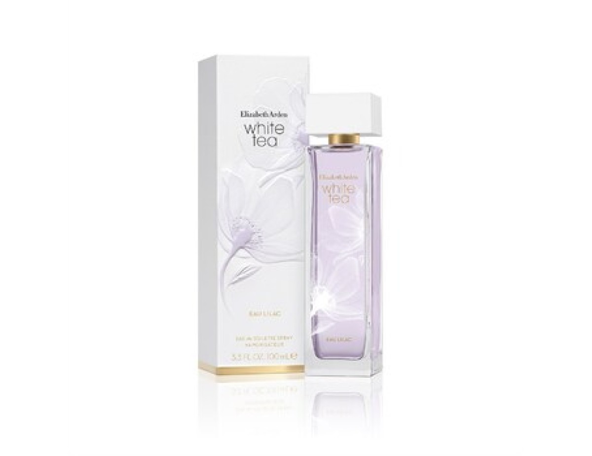 Elizabeth Arden-White Tea Eau Lilac EDT-100ml