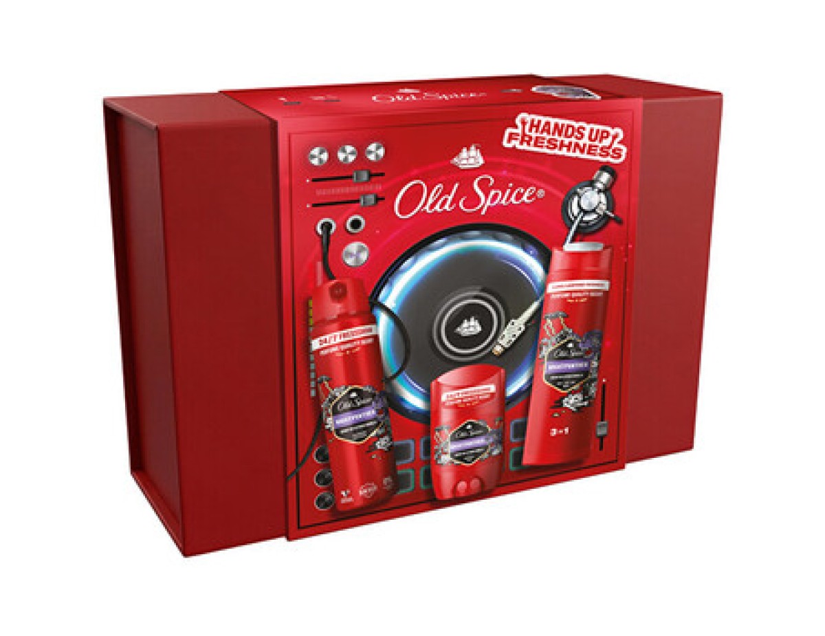 Old Spice-Night Panther Gaming Box - Dárková sada