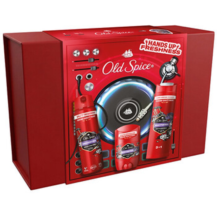 Old Spice-Night Panther Gaming Box - Dárková sada