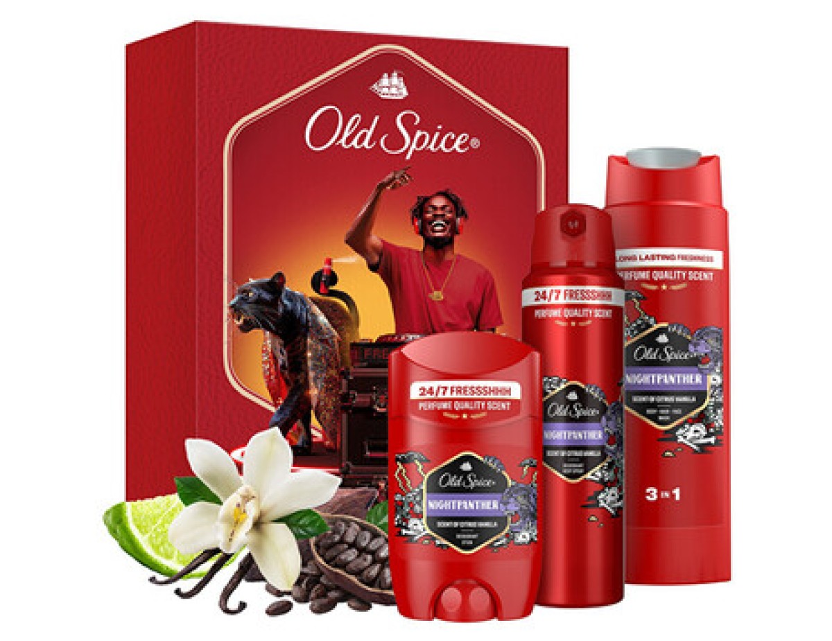 Old Spice-NightPanther Gift Set II. - Dárková sada