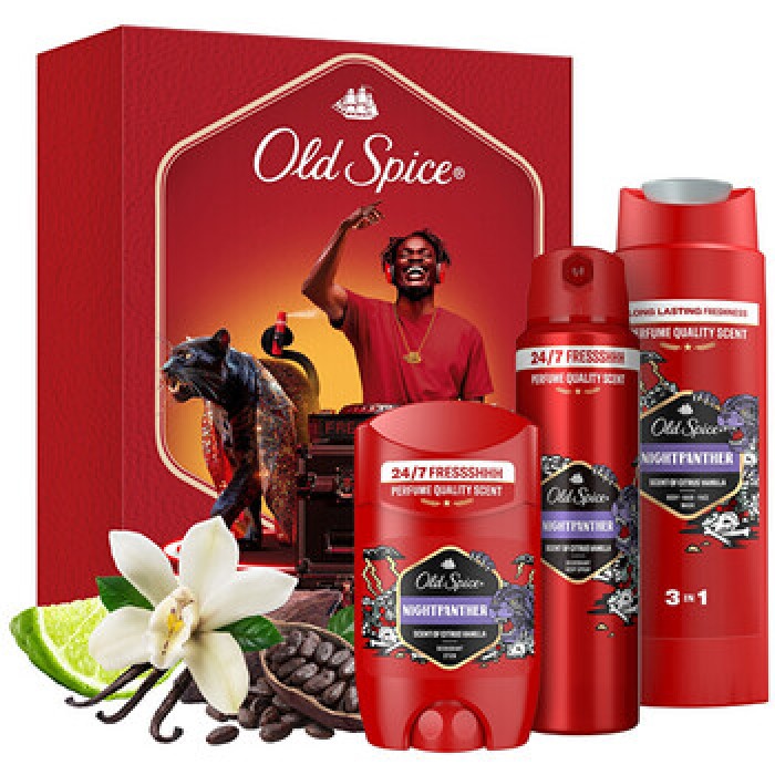 Old Spice-NightPanther Gift Set II. - Dárková sada