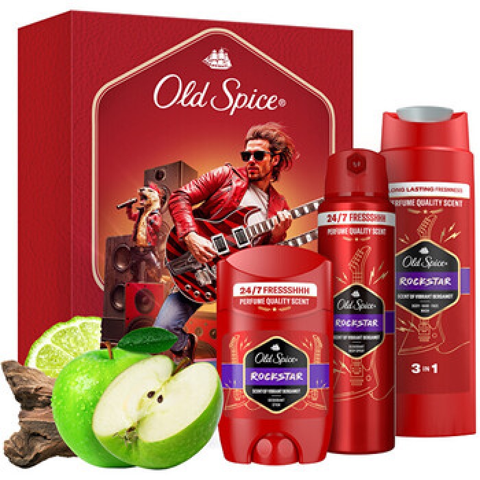 Old Spice-Rockstar Gift Set - Dárková sada