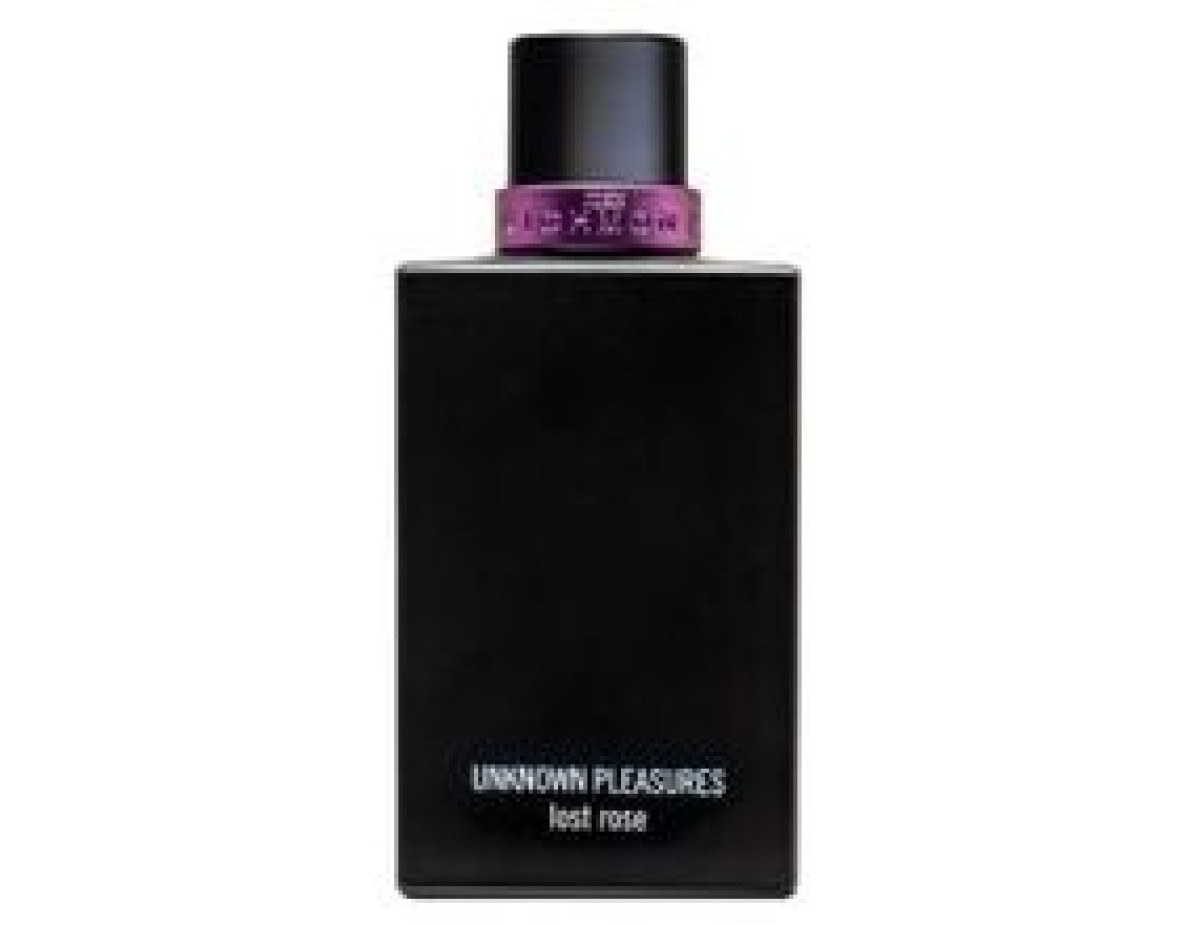 John Richmond-Unknown Pleasures Lost Rose EDP-100ml John Richmond-Unknown Pleasures Lost Rose EDP-100ml