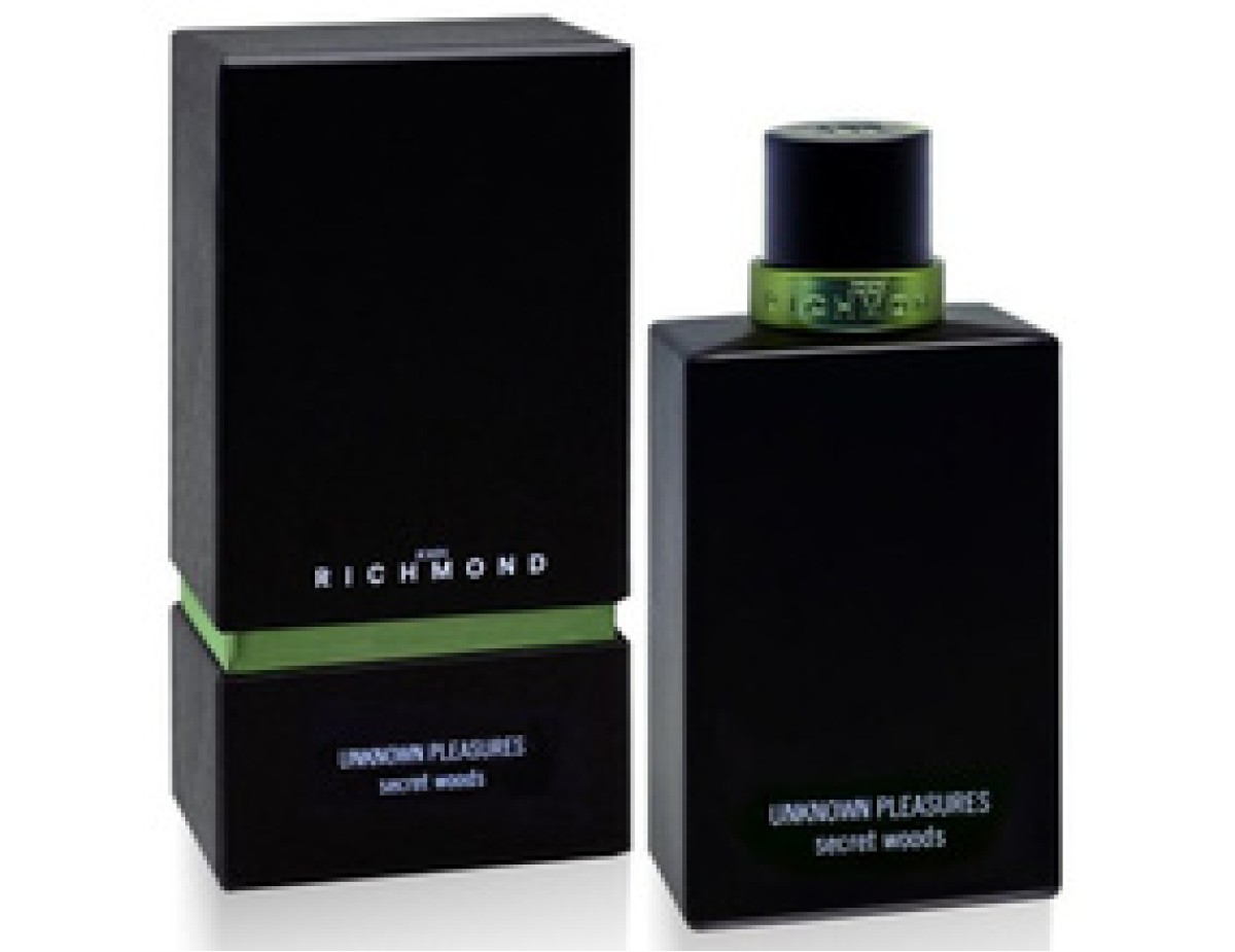 John Richmond-Unknown Pleasures Secret Woods EDP-100ml John Richmond-Unknown Pleasures Secret Woods EDP-100ml