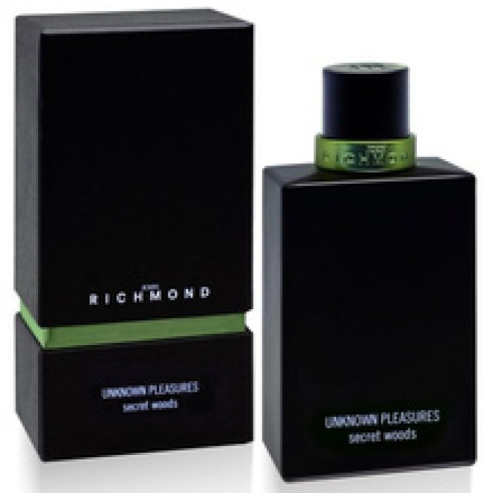 John Richmond-Unknown Pleasures Secret Woods EDP-100ml John Richmond-Unknown Pleasures Secret Woods EDP-100ml