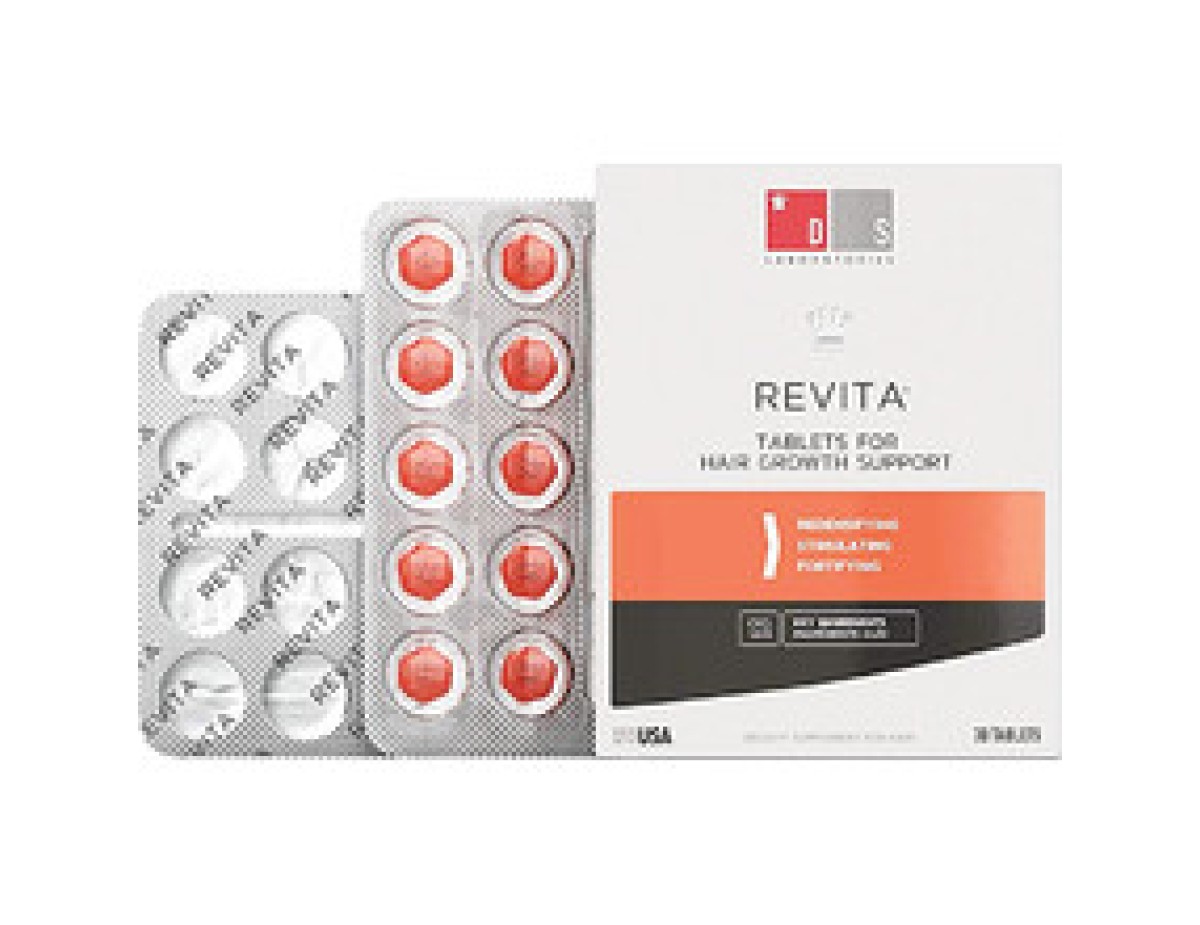 DS Laboratories-Revita Tablets For Hair Growth Support 30 pcs