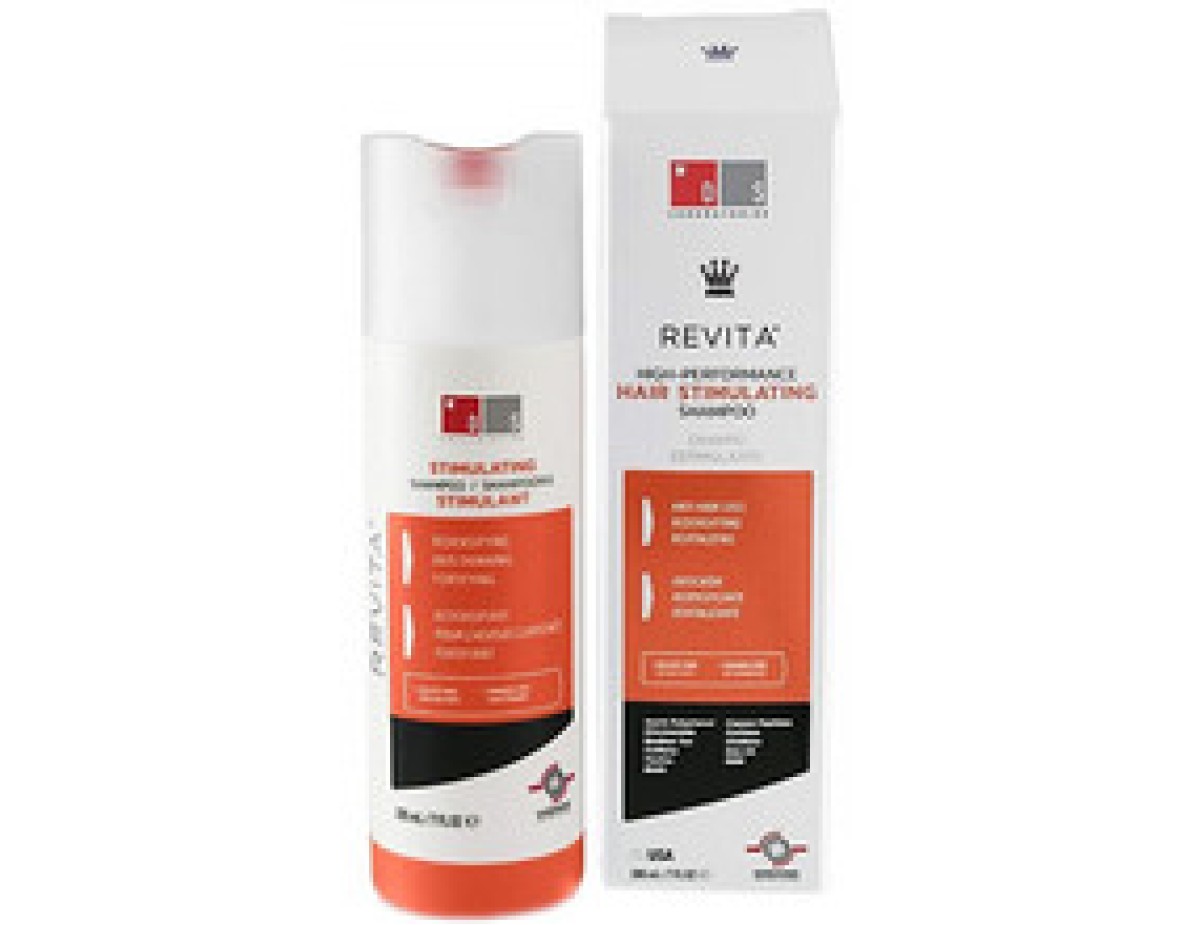 DS Laboratories-Revita High-Performance Hair Stimulating Shampoo-205ml DS Laboratories-Revita High-Performance Hair Stimulating Shampoo-205ml