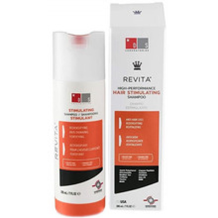 DS Laboratories-Revita High-Performance Hair Stimulating Shampoo-205ml DS Laboratories-Revita High-Performance Hair Stimulating Shampoo-205ml