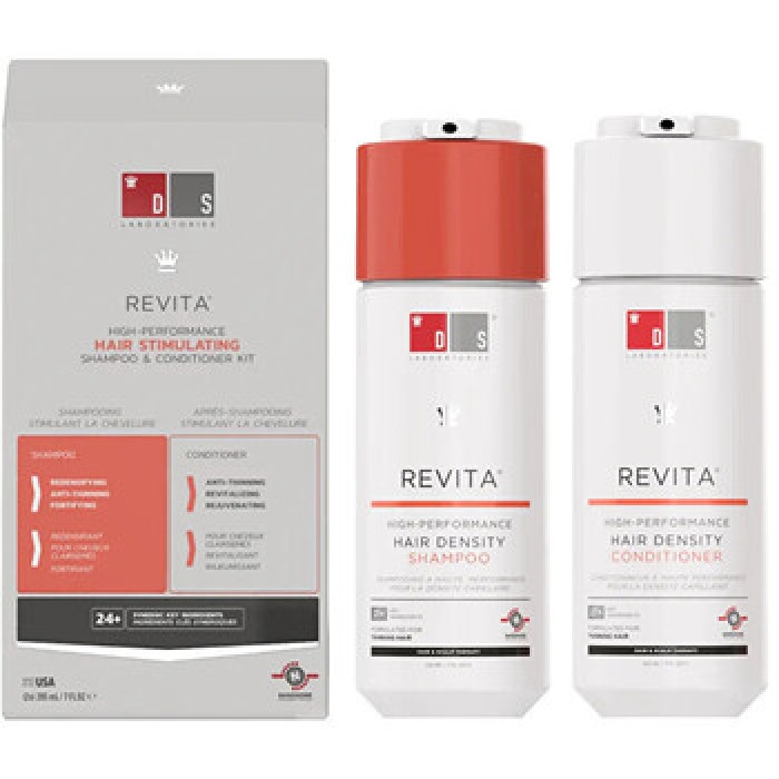 DS Laboratories-Revita Hair Care Set - Dárková sada vlasové péče DS Laboratories-Revita Hair Care Set - Dárková sada vlasové péče