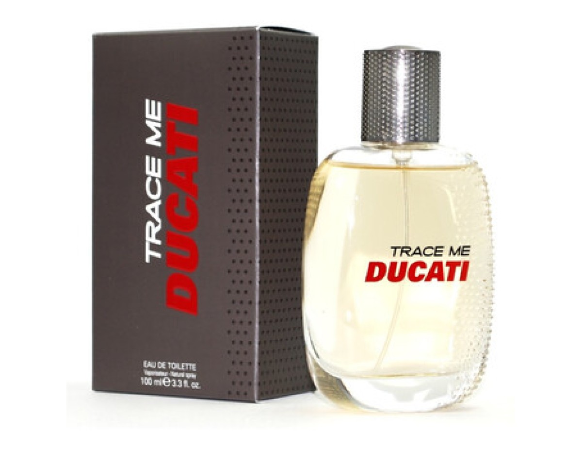 Ducati-Trace Me EDT-100ml