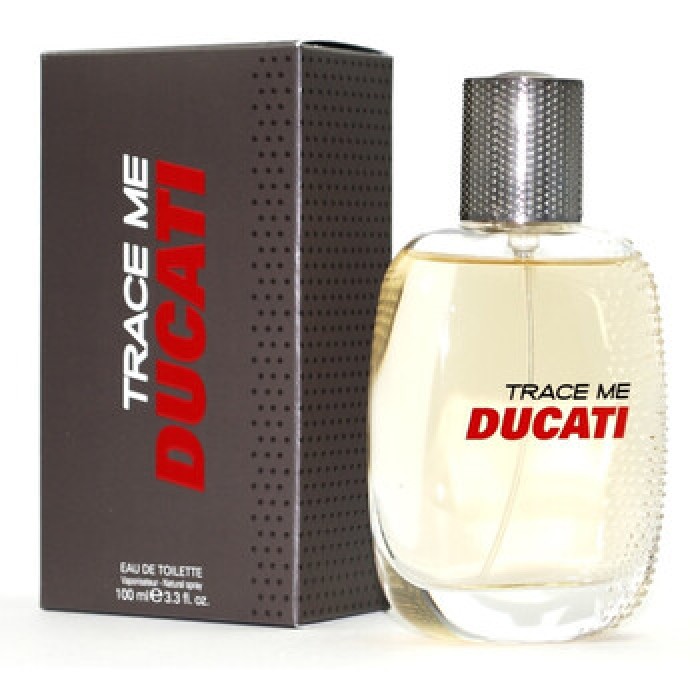 Ducati-Trace Me EDT-100ml
