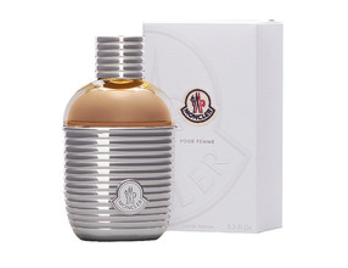 Moncler Pour Femme EDP-100ml Moncler Pour Femme EDP-100ml