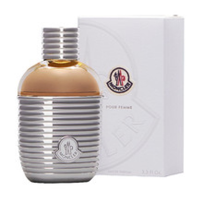 Moncler Pour Femme EDP-100ml Moncler Pour Femme EDP-100ml