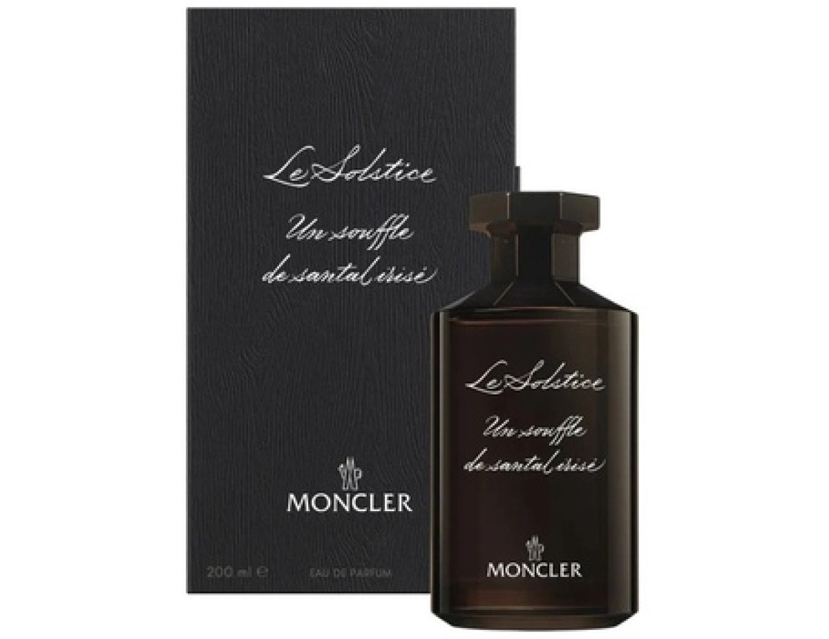 Moncler-Le Solstice EDP-200ml