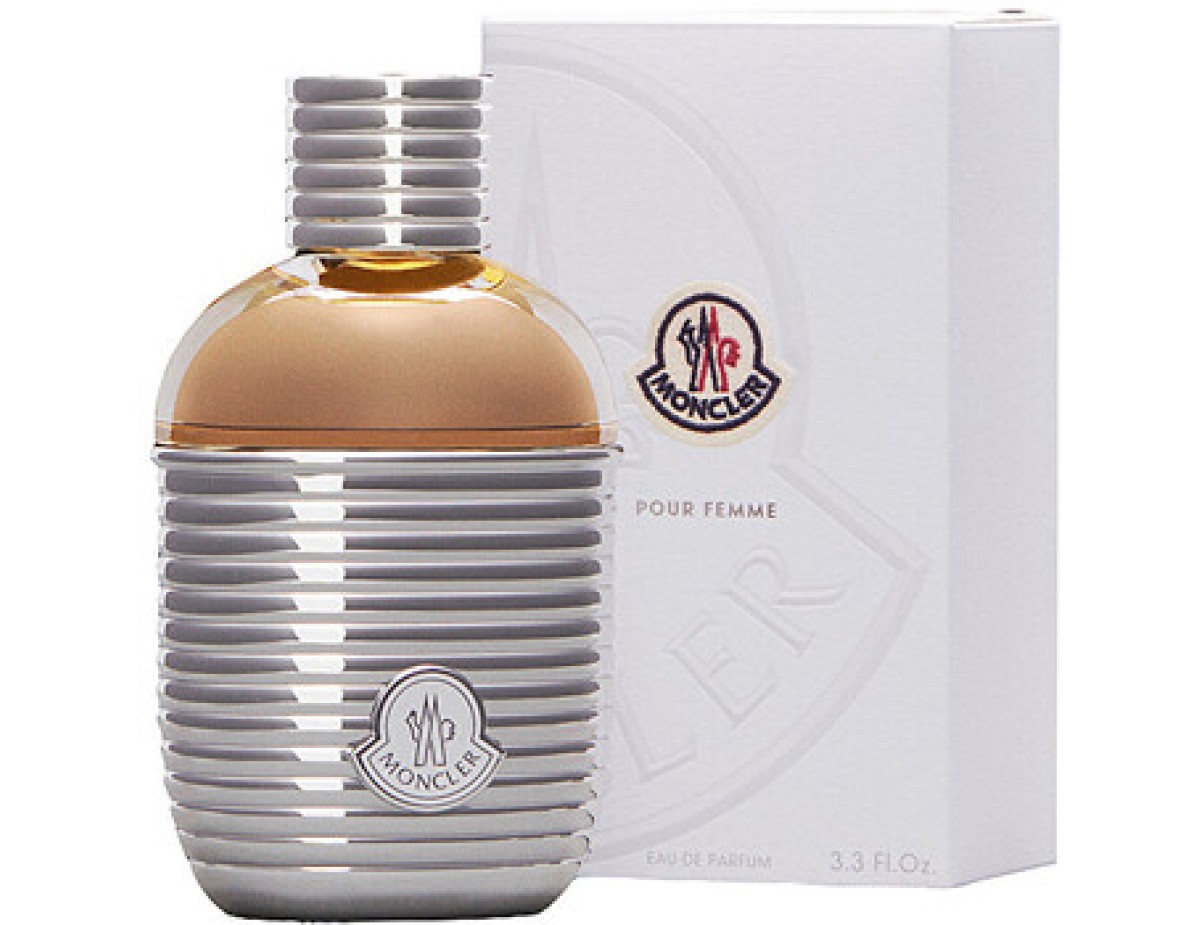 Moncler-Moncler Pour Femme EDP Tester-100ml