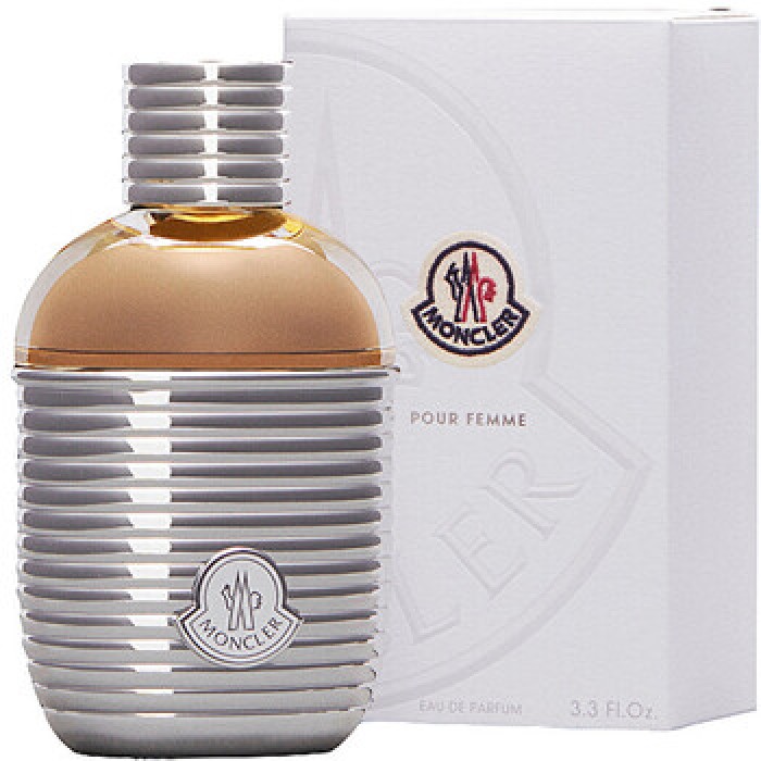 Moncler-Moncler Pour Femme EDP Tester-100ml Moncler-Moncler Pour Femme EDP Tester-100ml