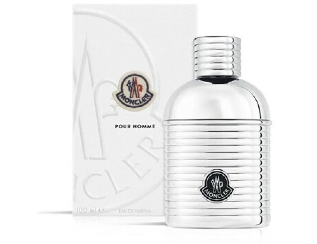 Moncler-Moncler Pour Homme EDP Tester -100ml