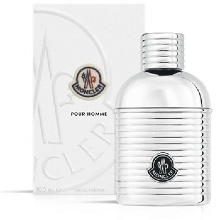 Moncler-Moncler Pour Homme EDP Tester -100ml Moncler-Moncler Pour Homme EDP Tester -100ml