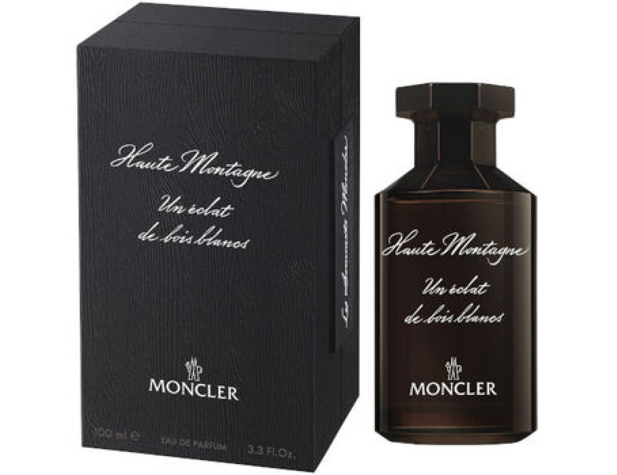 Moncler-Haute Montaigne EDP-100ml
