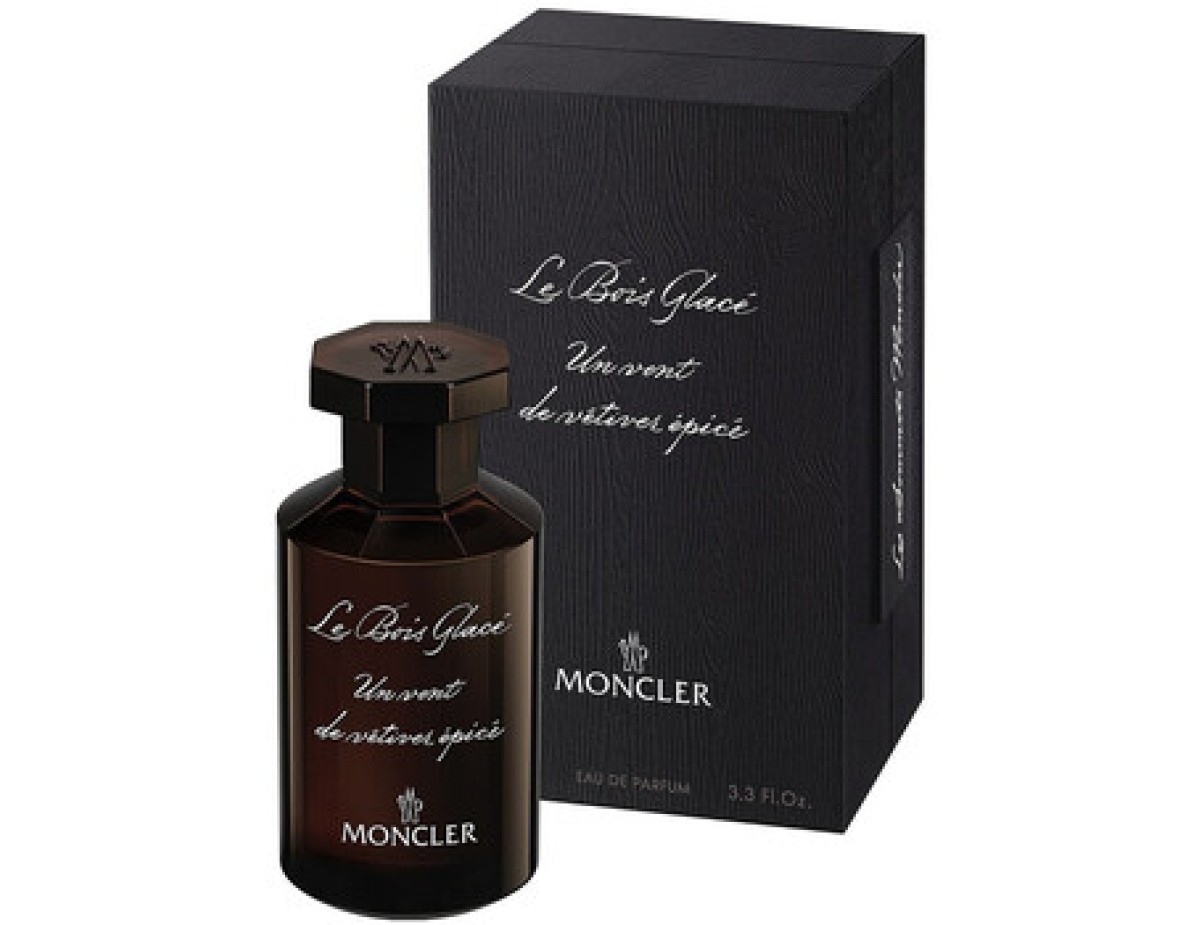 Moncler-Le Bois Glacé EDP-100ml