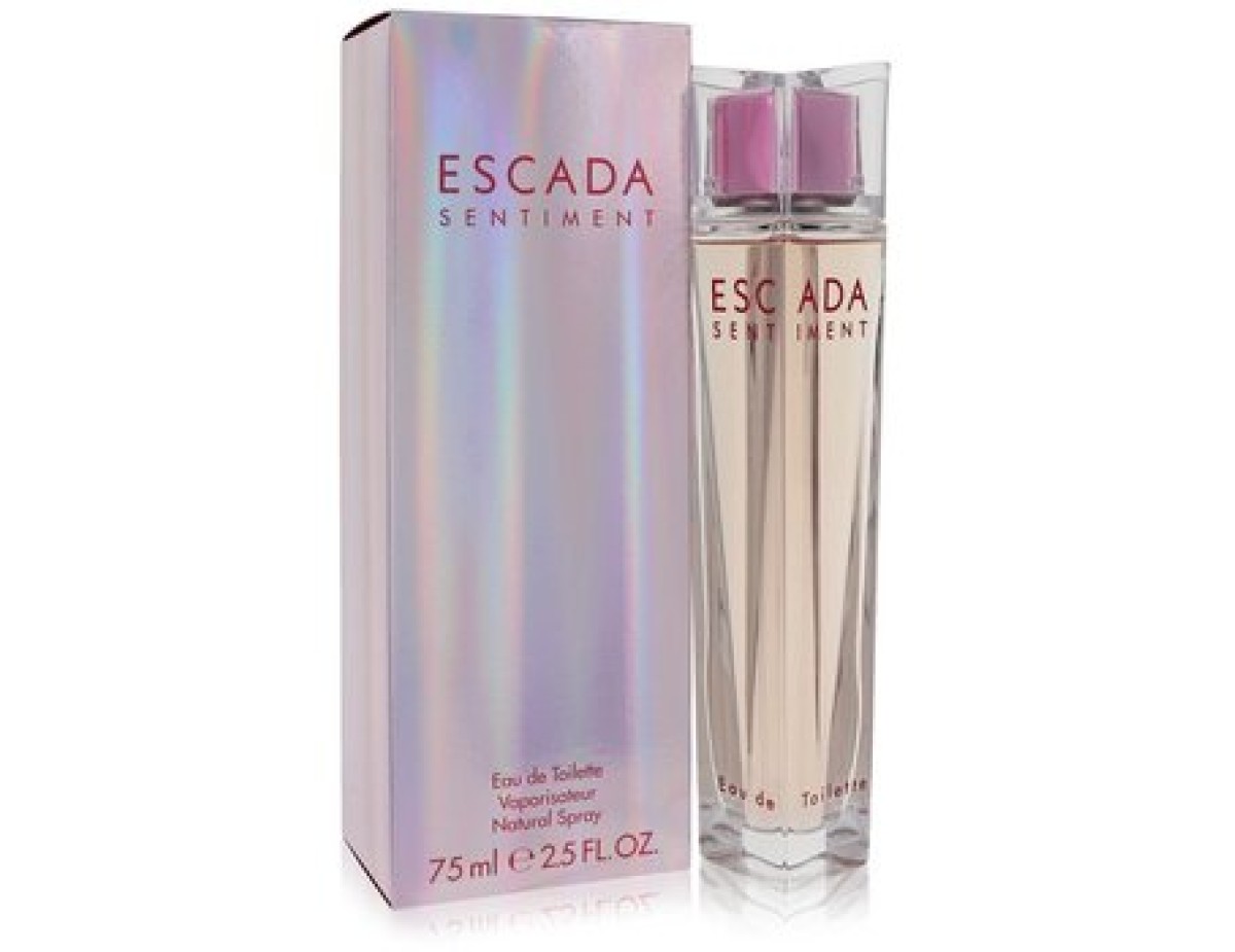 Escada-Sentiment EDT-75ml