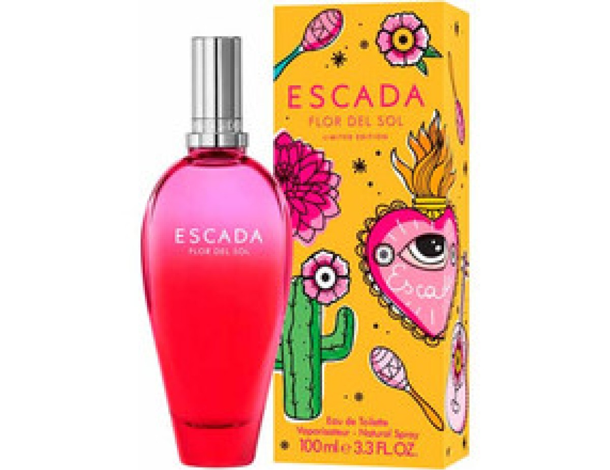 Flor del Sol EDT-100ml