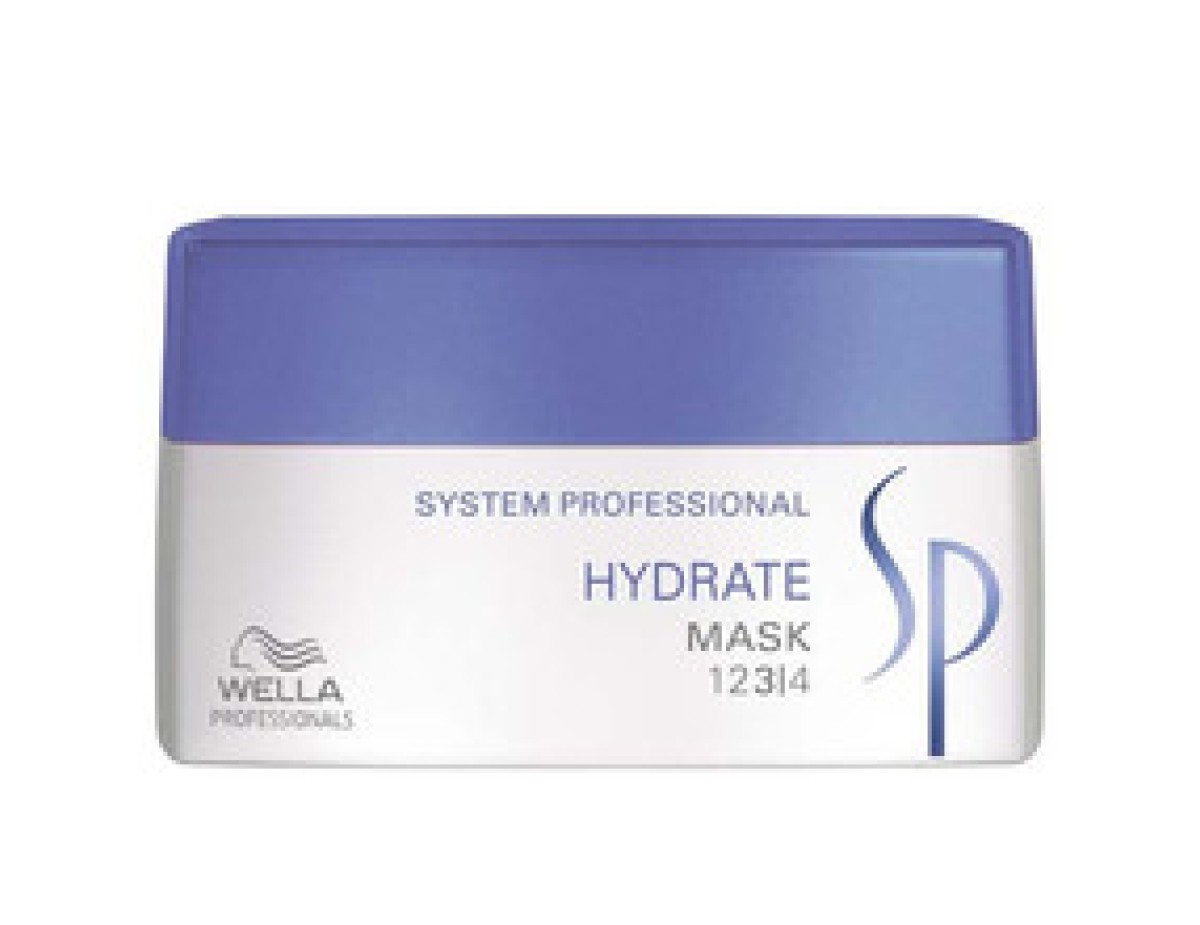 Wella Professional-SP Hydrate Mask - Hydrating Hair Mask-400ml Wella Professional-SP Hydrate Mask - Hydrating Hair Mask-400ml