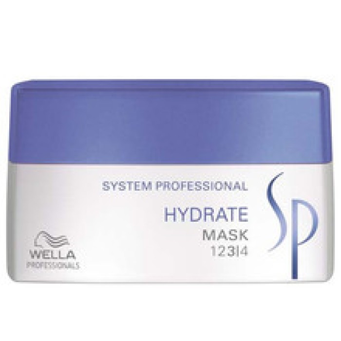 Wella Professional-SP Hydrate Mask - Hydrating Hair Mask-400ml Wella Professional-SP Hydrate Mask - Hydrating Hair Mask-400ml
