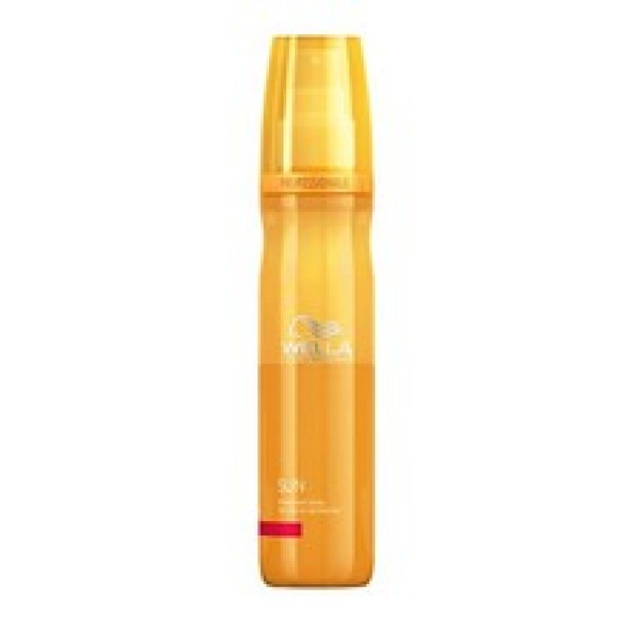 Wella Professional-Sun Protection Spray - sun protection spray for fine to normal hair-150ml