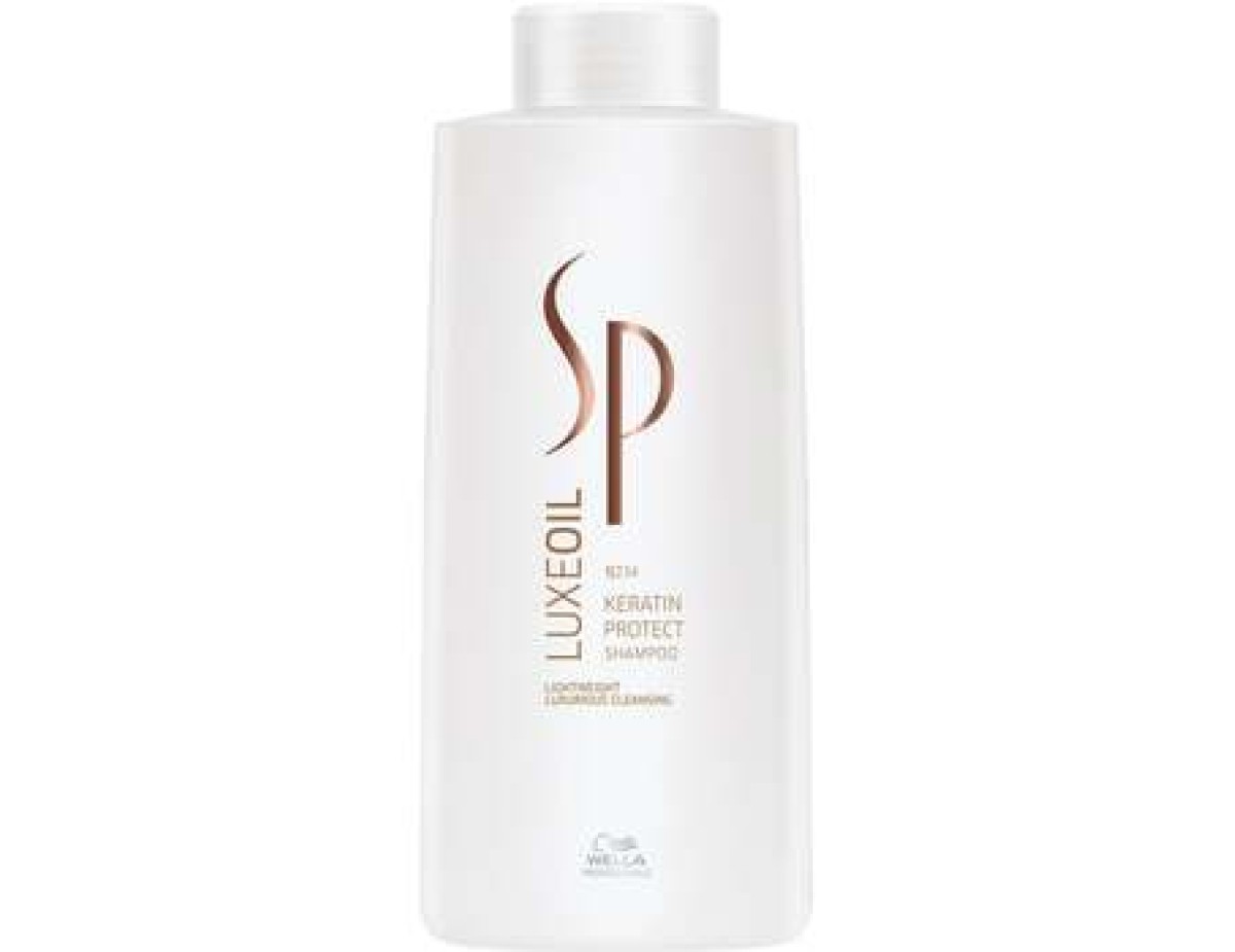 Luxe Protect Oil Keratin Shampoo - Luxury Shampoo with oil-1000ml Luxe Protect Oil Keratin Shampoo - Luxury Shampoo with oil-1000ml