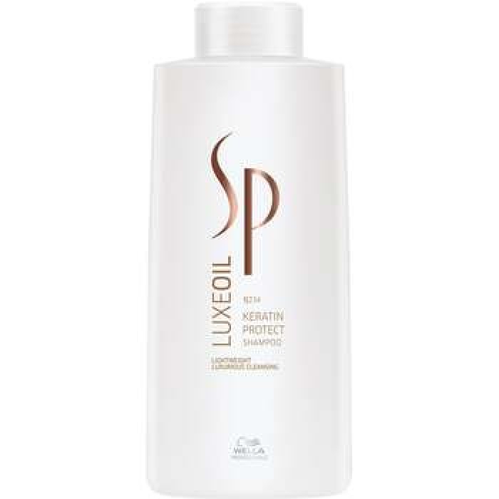 Luxe Protect Oil Keratin Shampoo - Luxury Shampoo with oil-1000ml Luxe Protect Oil Keratin Shampoo - Luxury Shampoo with oil-1000ml