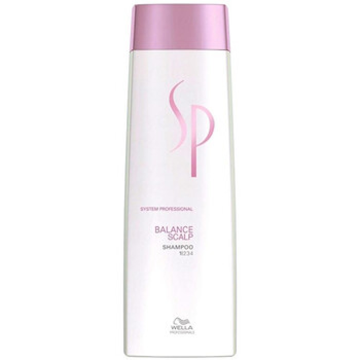 Balance Scalp Shampoo - Soothing shampoo for sensitive scalp-1000ml Balance Scalp Shampoo - Soothing shampoo for sensitive scalp-1000ml