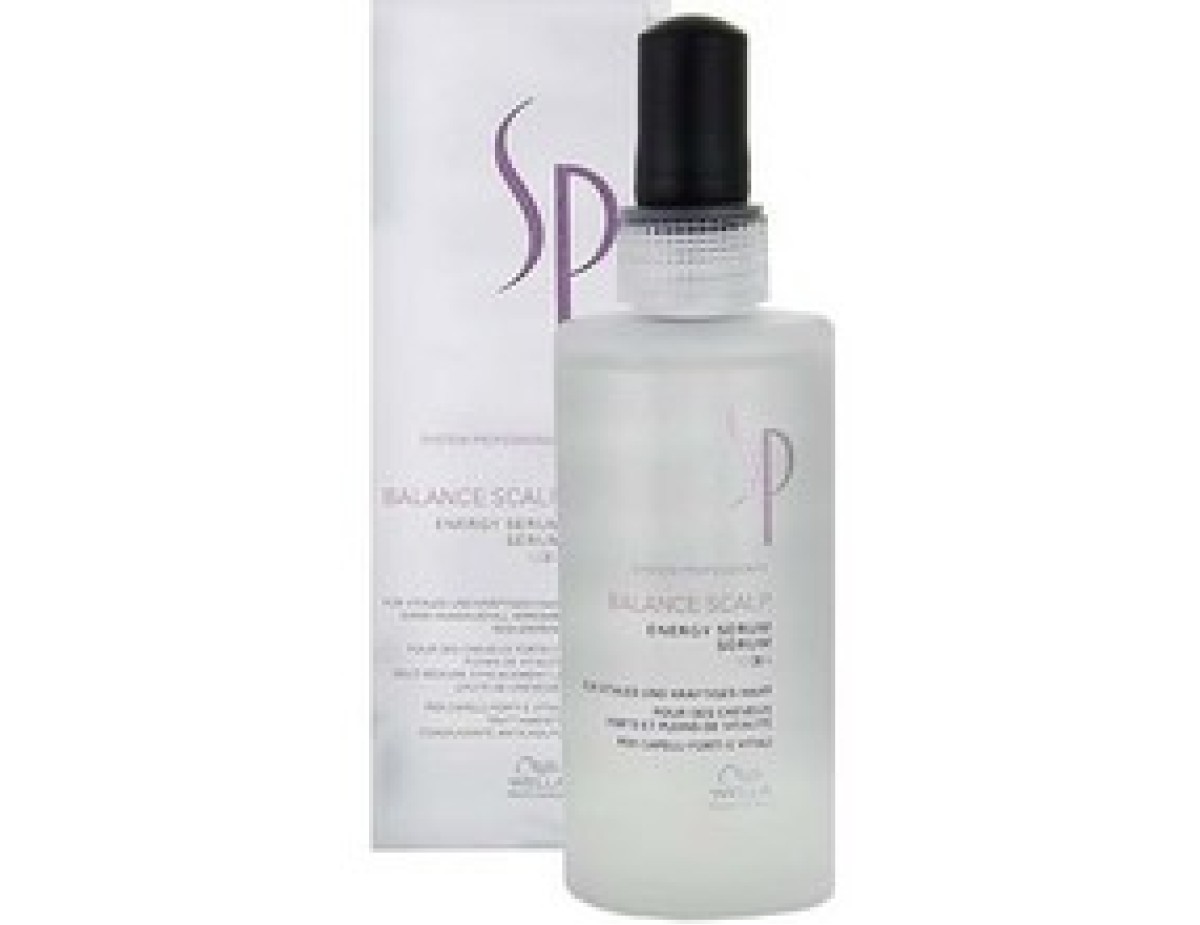 Wella Professional-Balance Scalp Energy Serum-100ml Wella Professional-Balance Scalp Energy Serum-100ml