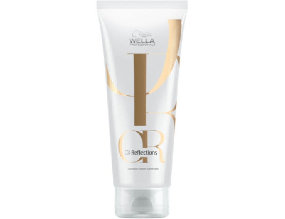 Wella Professional-Oil Reflections Luminous Instant Conditioner-200ml Wella Professional-Oil Reflections Luminous Instant Conditioner-200ml