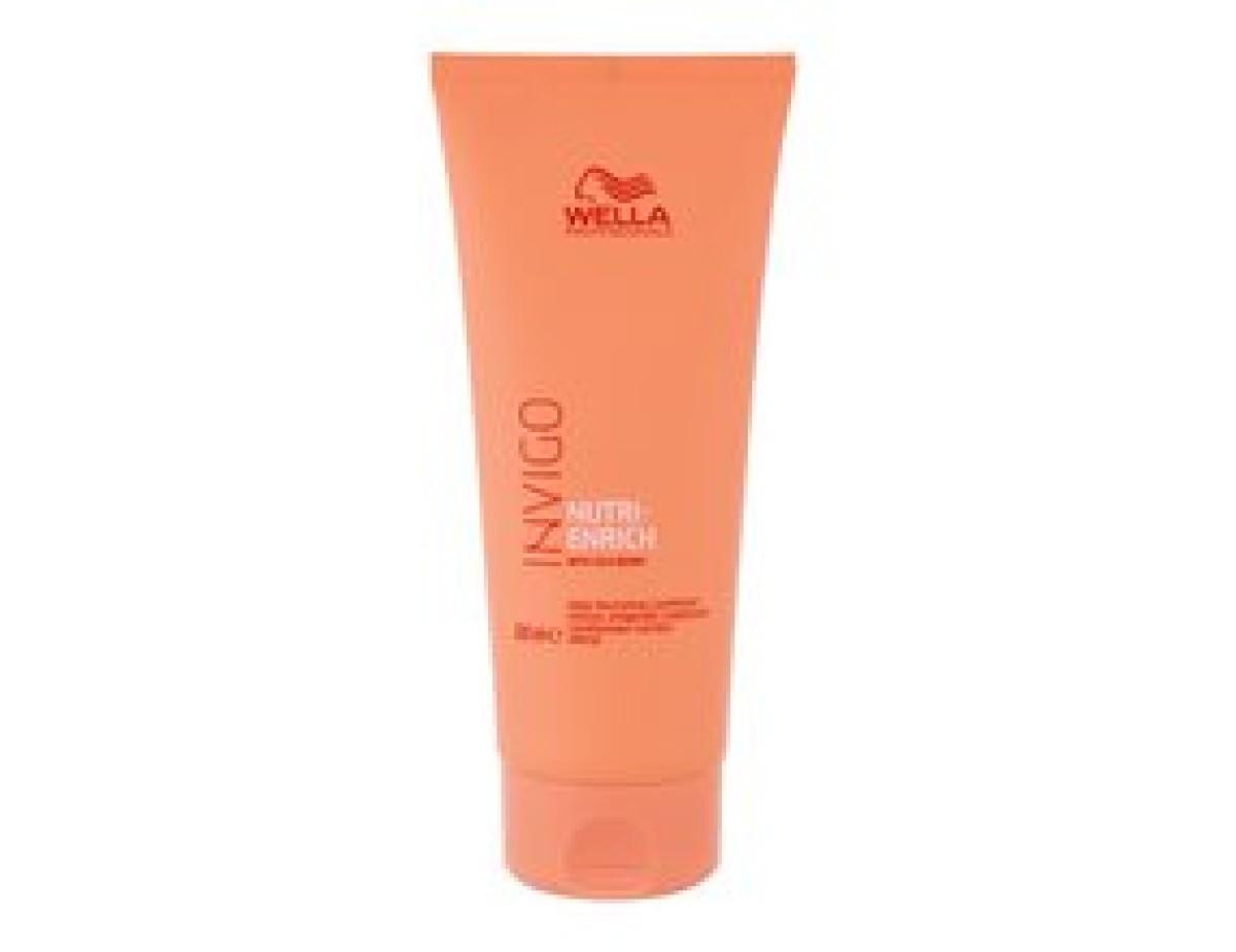 Wella Professional-Nourishing Conditioner for Dry and Damaged Hair Invigo Nutri- Enrich (Deep Nourishing Conditioner)-1000ml Wella Professional-Nourishing Conditioner for Dry and Damaged Hair Invigo Nutri- Enrich (Deep Nourishing Conditioner)-1000ml