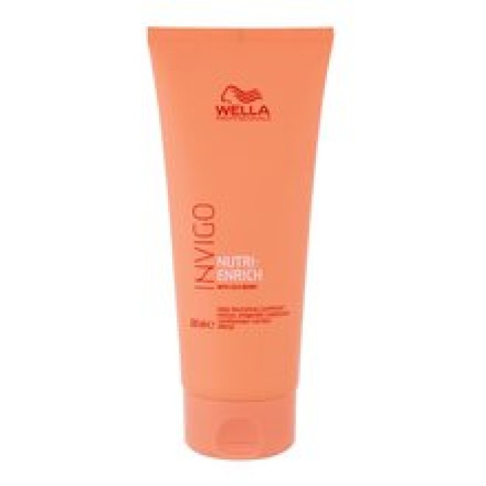 Wella Professional-Nourishing Conditioner for Dry and Damaged Hair Invigo Nutri- Enrich (Deep Nourishing Conditioner)-1000ml Wella Professional-Nourishing Conditioner for Dry and Damaged Hair Invigo Nutri- Enrich (Deep Nourishing Conditioner)-1000ml