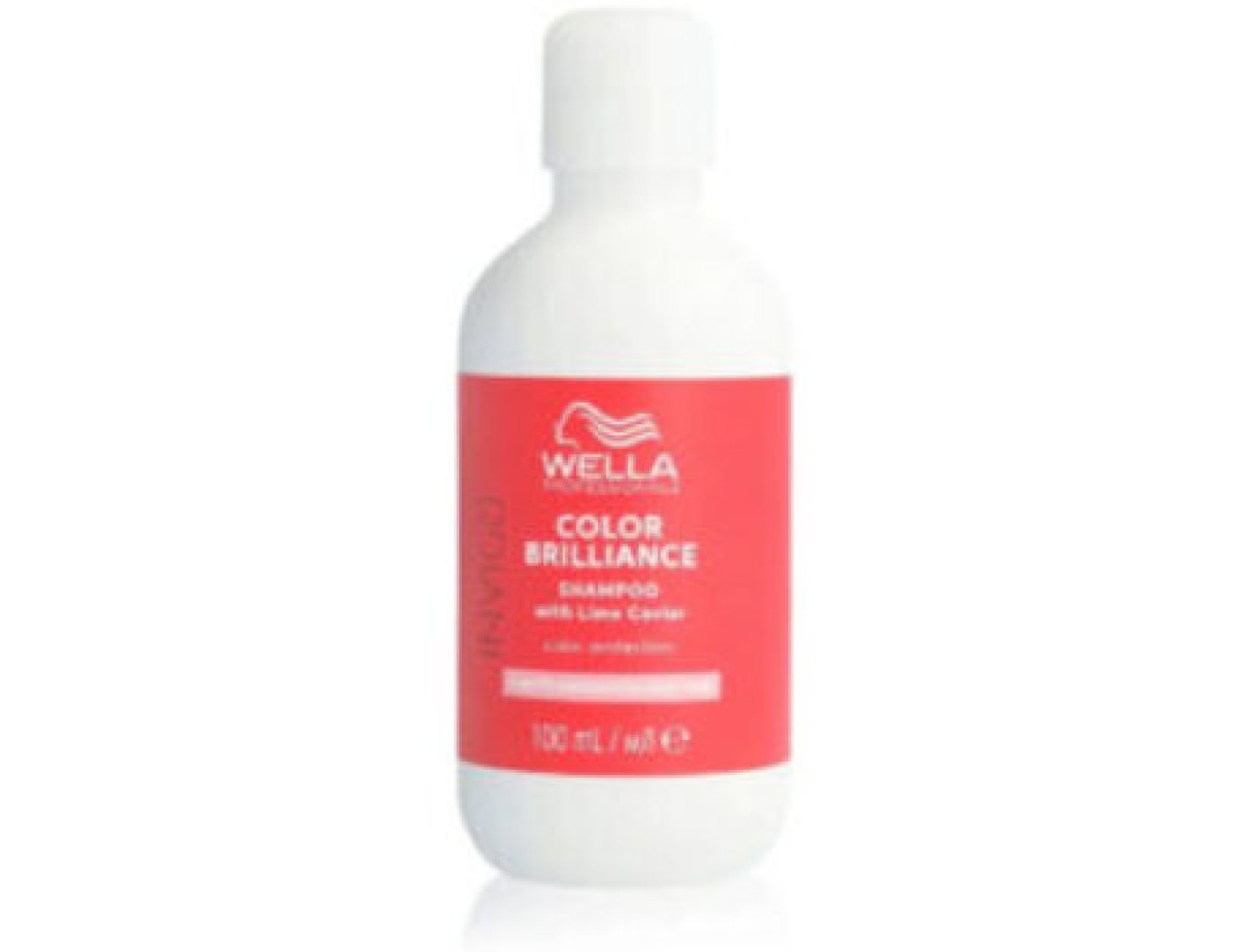 Wella Professional-Shampoo for Fine and Normal Hair Invigo Color Brilliance (Color Protection Shampoo)-1000ml Wella Professional-Shampoo for Fine and Normal Hair Invigo Color Brilliance (Color Protection Shampoo)-1000ml